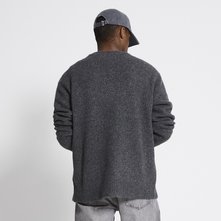 Strikket cardigan "David"